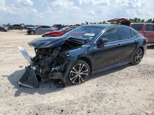 TOYOTA CAMRY 2018 4t1b11hk1ju594119