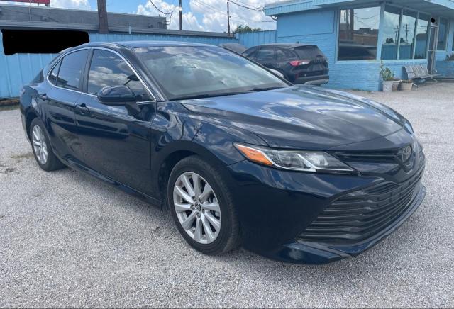 TOYOTA CAMRY 2018 4t1b11hk1ju594797