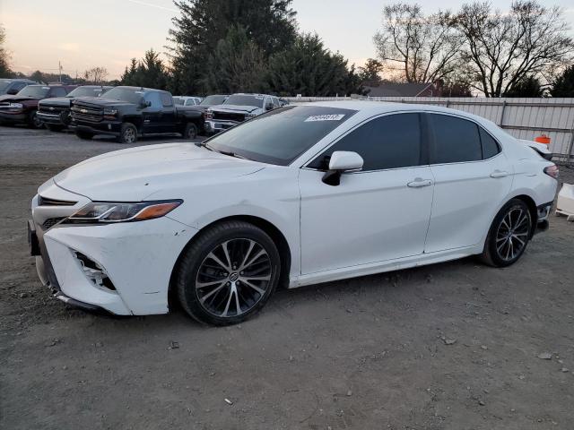 TOYOTA CAMRY 2018 4t1b11hk1ju595013