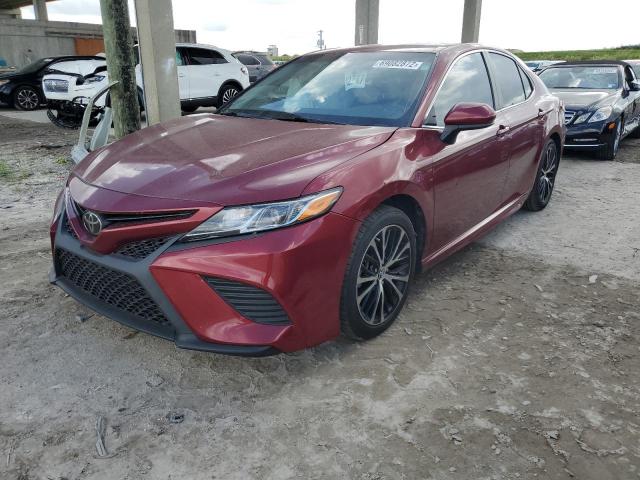 TOYOTA CAMRY L 2018 4t1b11hk1ju595156