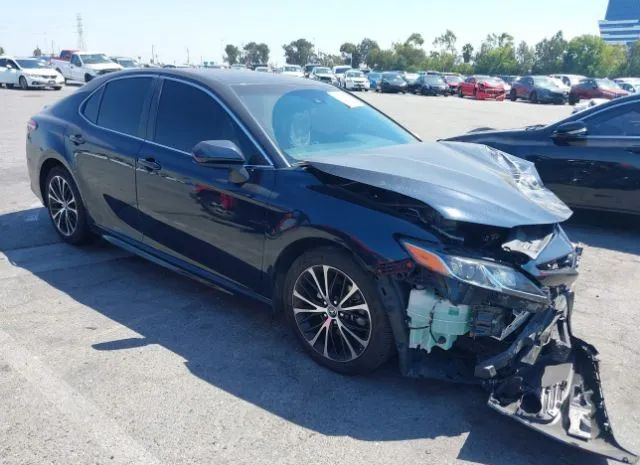 TOYOTA CAMRY 2018 4t1b11hk1ju595514