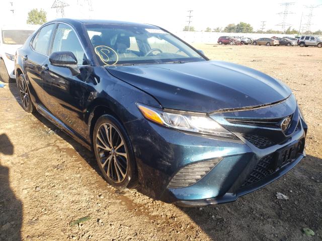 TOYOTA CAMRY L 2018 4t1b11hk1ju596453