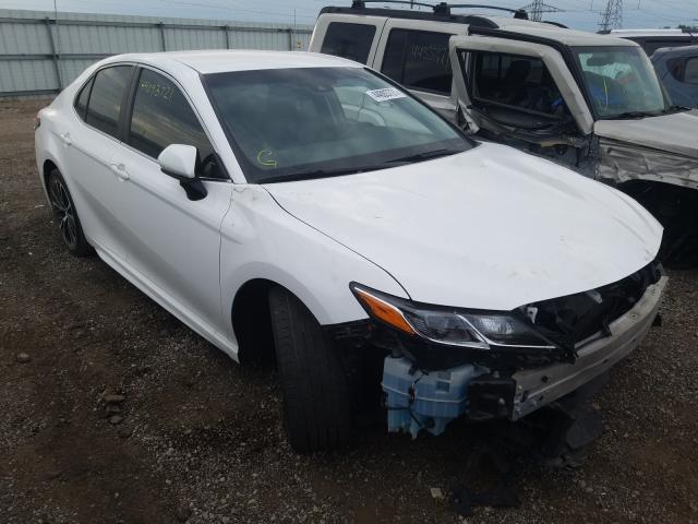 TOYOTA CAMRY L 2018 4t1b11hk1ju596565