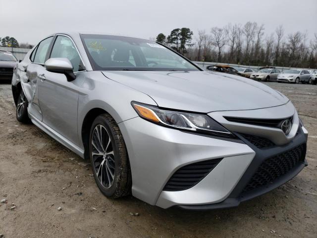 TOYOTA CAMRY L 2018 4t1b11hk1ju597781