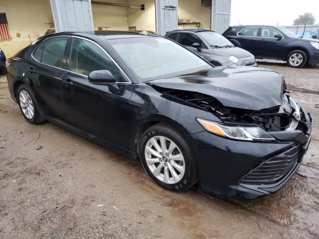 TOYOTA CAMRY L 2018 4t1b11hk1ju597814