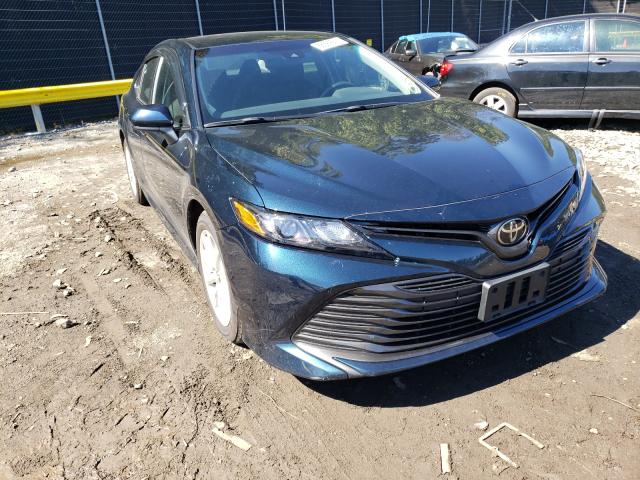 TOYOTA CAMRY 2018 4t1b11hk1ju599126