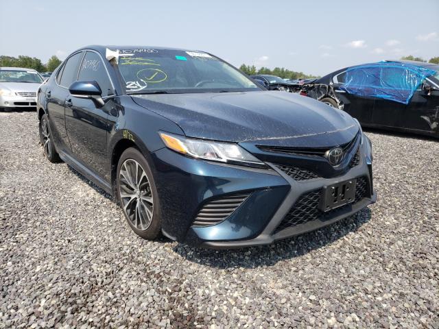 TOYOTA CAMRY L 2018 4t1b11hk1ju601490