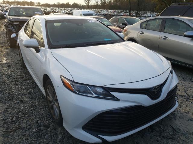 TOYOTA CAMRY L 2018 4t1b11hk1ju602848