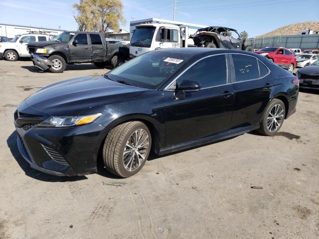 TOYOTA CAMRY 2018 4t1b11hk1ju610240