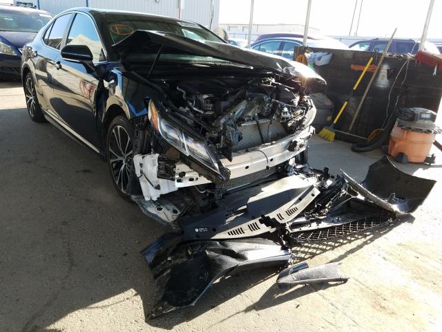 TOYOTA CAMRY L 2018 4t1b11hk1ju610738