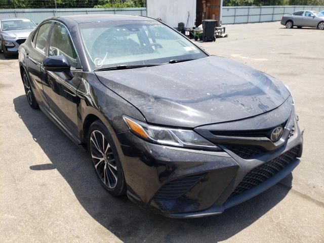 TOYOTA CAMRY L 2018 4t1b11hk1ju610948