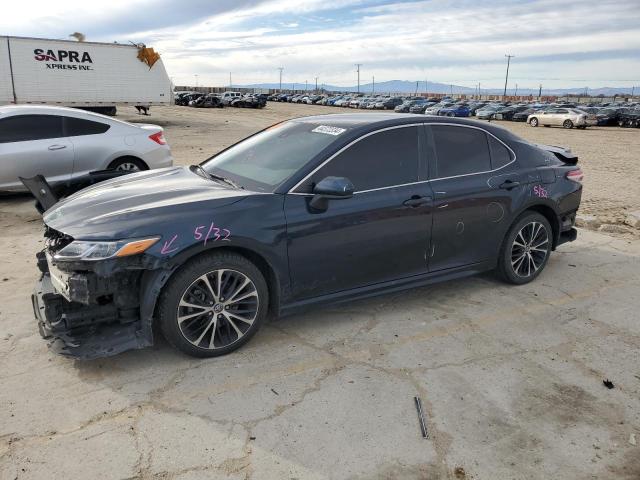 TOYOTA CAMRY 2018 4t1b11hk1ju611436