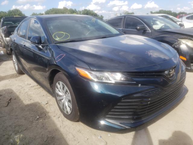 TOYOTA CAMRY L 2018 4t1b11hk1ju615132