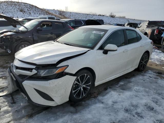 TOYOTA CAMRY L 2018 4t1b11hk1ju615678