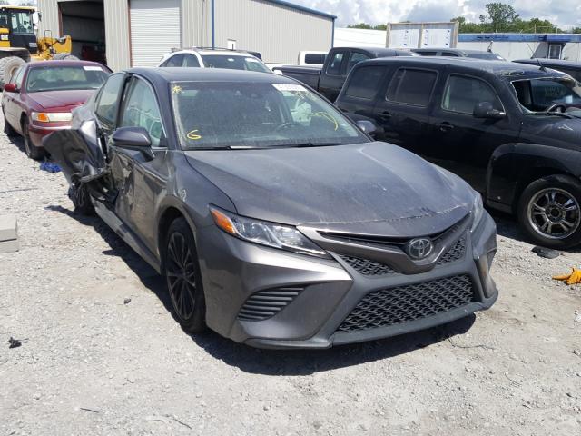 TOYOTA CAMRY L 2018 4t1b11hk1ju616331