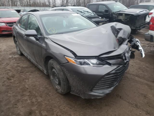 TOYOTA CAMRY L 2018 4t1b11hk1ju616510