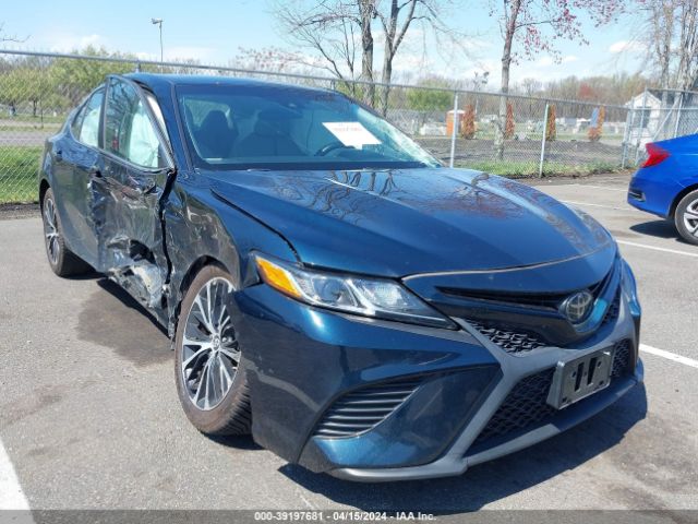 TOYOTA CAMRY 2018 4t1b11hk1ju616992