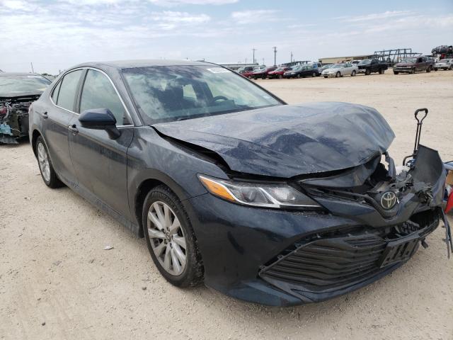 TOYOTA CAMRY L 2018 4t1b11hk1ju619617