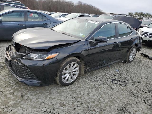 TOYOTA CAMRY L 2018 4t1b11hk1ju620041