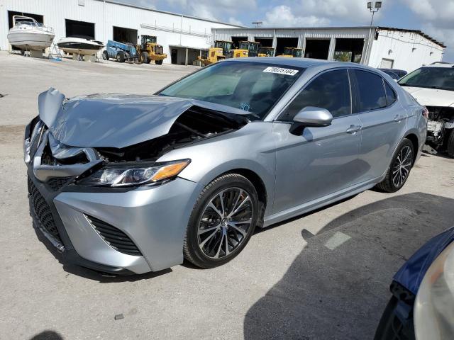 TOYOTA CAMRY L 2018 4t1b11hk1ju620525