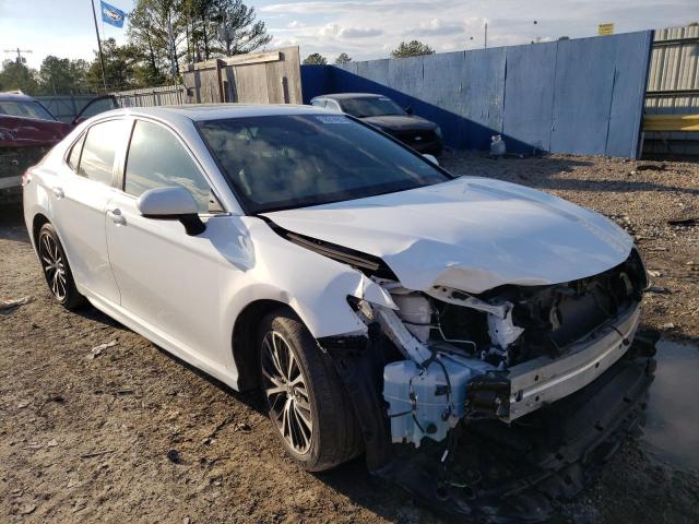 TOYOTA CAMRY L 2018 4t1b11hk1ju622369