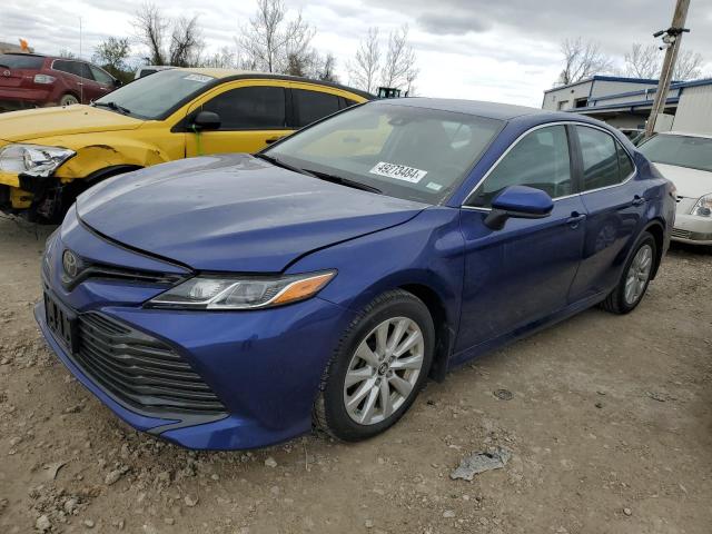 TOYOTA CAMRY 2018 4t1b11hk1ju622713