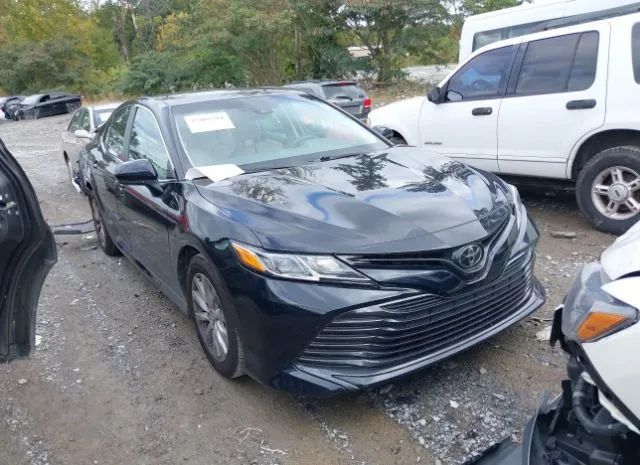 TOYOTA CAMRY 2018 4t1b11hk1ju623957