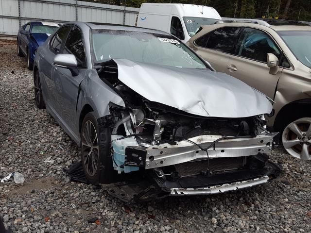 TOYOTA CAMRY L 2018 4t1b11hk1ju624493