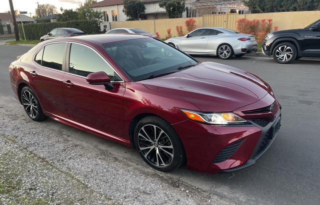 TOYOTA CAMRY L 2018 4t1b11hk1ju624977