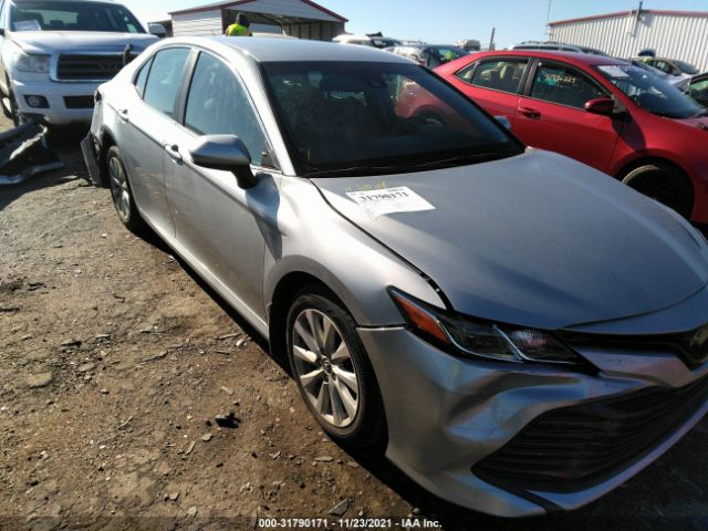 TOYOTA CAMRY 2018 4t1b11hk1ju625031