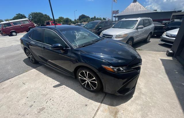 TOYOTA CAMRY L 2018 4t1b11hk1ju625353