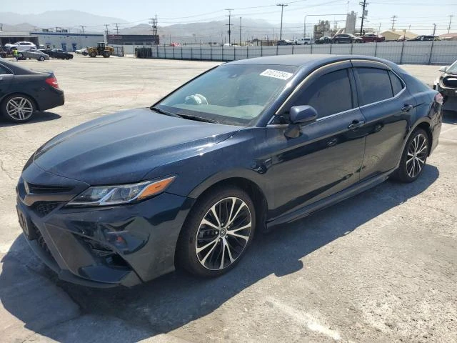 TOYOTA CAMRY L 2018 4t1b11hk1ju627085