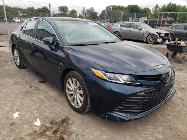 TOYOTA CAMRY L 2018 4t1b11hk1ju627345