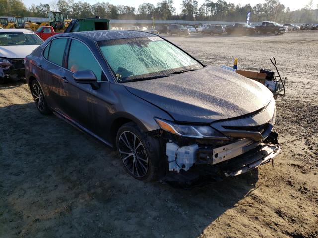 TOYOTA CAMRY L 2018 4t1b11hk1ju627524