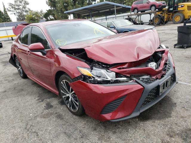 TOYOTA CAMRY L 2018 4t1b11hk1ju628480