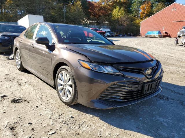 TOYOTA CAMRY L 2018 4t1b11hk1ju629063