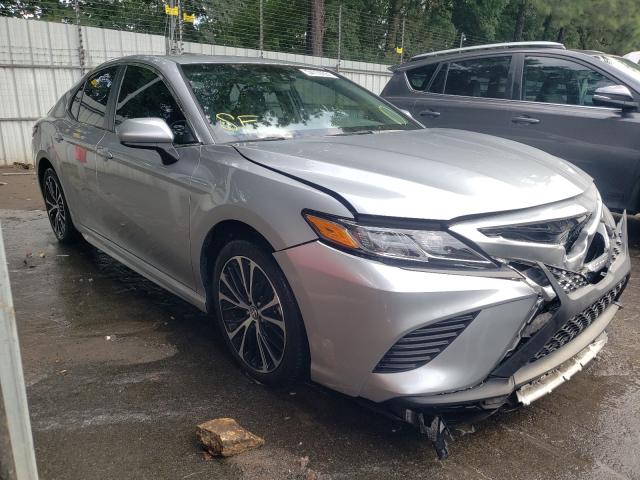 TOYOTA CAMRY L 2018 4t1b11hk1ju630469