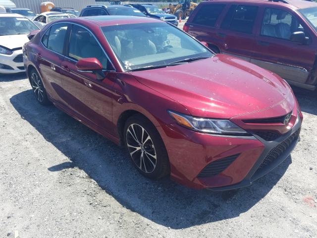 TOYOTA CAMRY L 2018 4t1b11hk1ju630763