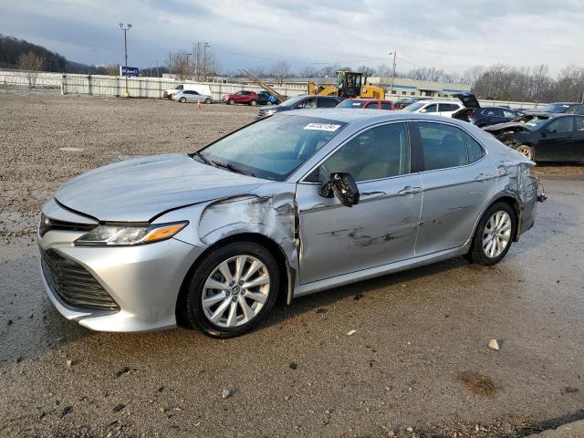 TOYOTA CAMRY 2018 4t1b11hk1ju631282