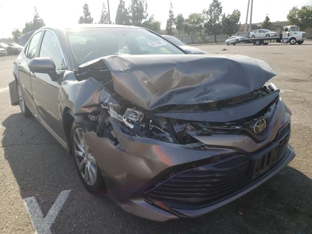 TOYOTA CAMRY L 2018 4t1b11hk1ju632657