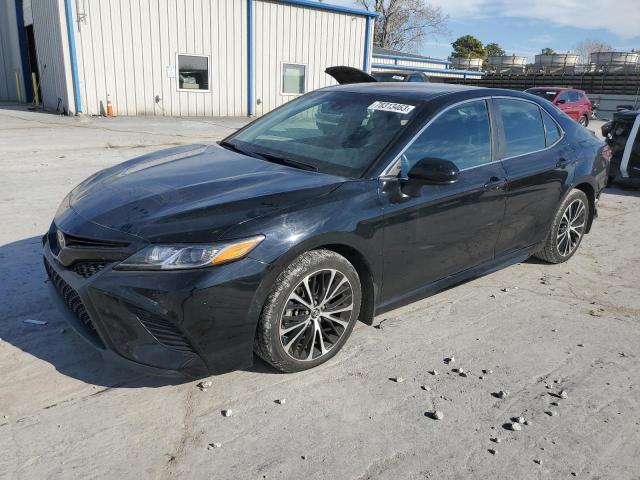 TOYOTA CAMRY 2018 4t1b11hk1ju632688