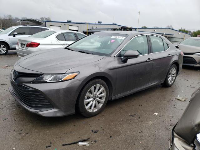 TOYOTA CAMRY L 2018 4t1b11hk1ju633873