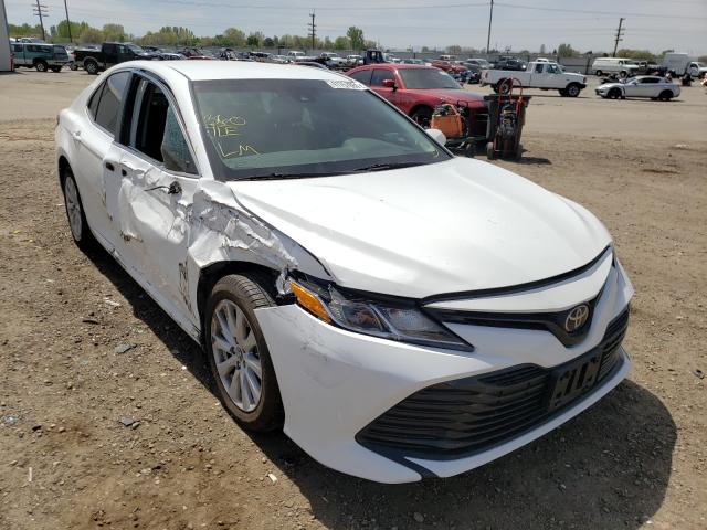 TOYOTA CAMRY L 2018 4t1b11hk1ju633937