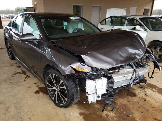 TOYOTA CAMRY L 2018 4t1b11hk1ju634490