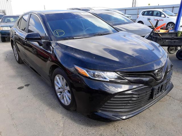 TOYOTA CAMRY L 2018 4t1b11hk1ju635624