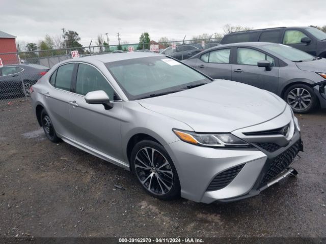 TOYOTA CAMRY 2018 4t1b11hk1ju636594