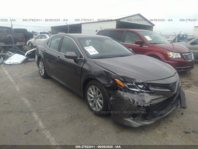 TOYOTA CAMRY 2018 4t1b11hk1ju636675