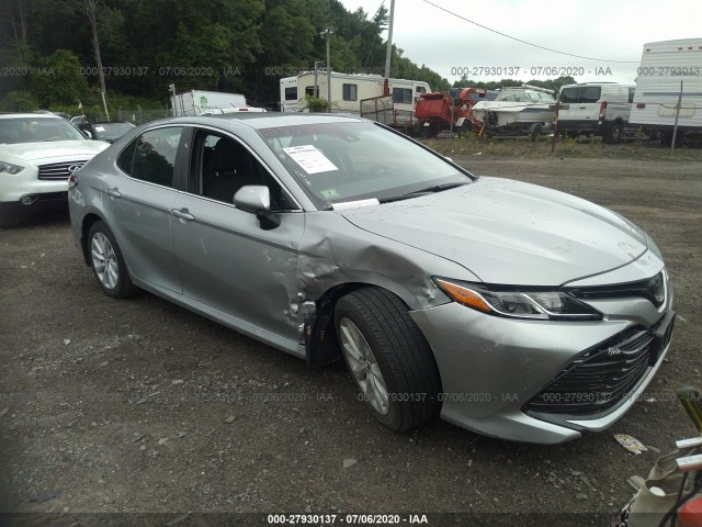 TOYOTA CAMRY 2018 4t1b11hk1ju637289