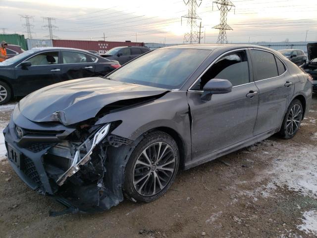 TOYOTA CAMRY L 2018 4t1b11hk1ju637390