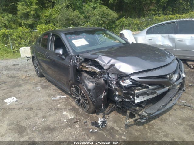 TOYOTA CAMRY 2018 4t1b11hk1ju638216